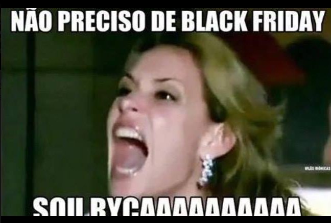 Memes Black Friday no Brasil: veja as reações mais engraçados das